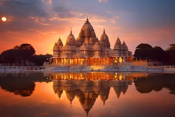 Prayagraj to Ayodhya Distance