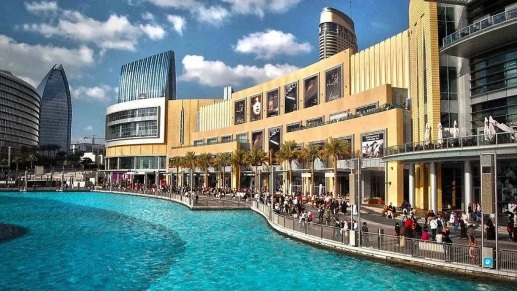 Dubai Mall Tour