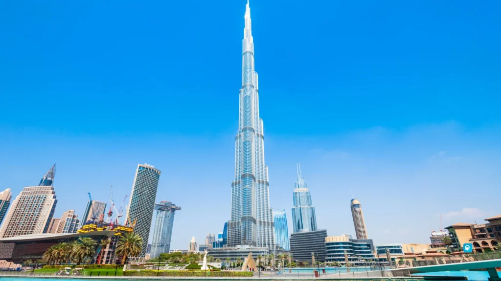 Dubai and the Middle East