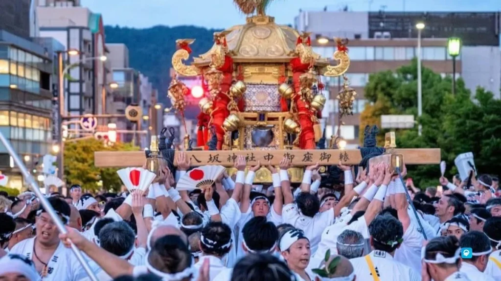Gion Matsuri - Japan