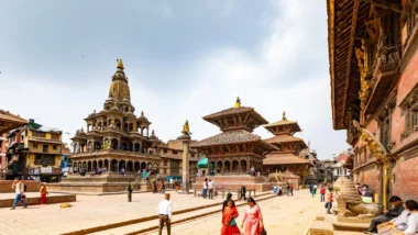 Gorakhpur to Nepal Distance