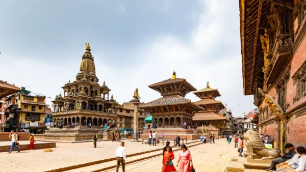 Gorakhpur to Nepal Distance