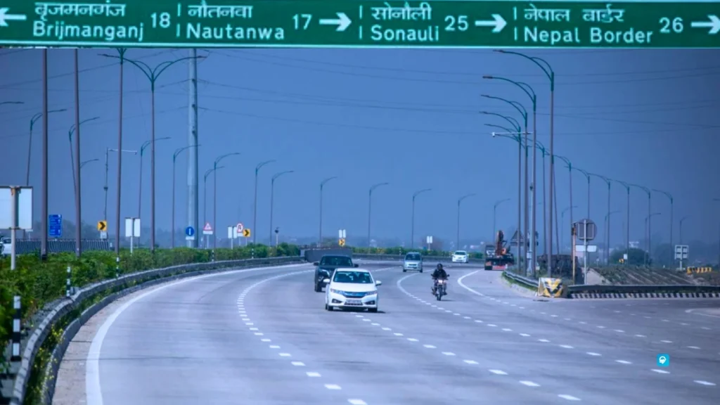 Gorakhpur to Nepal Distance by Road