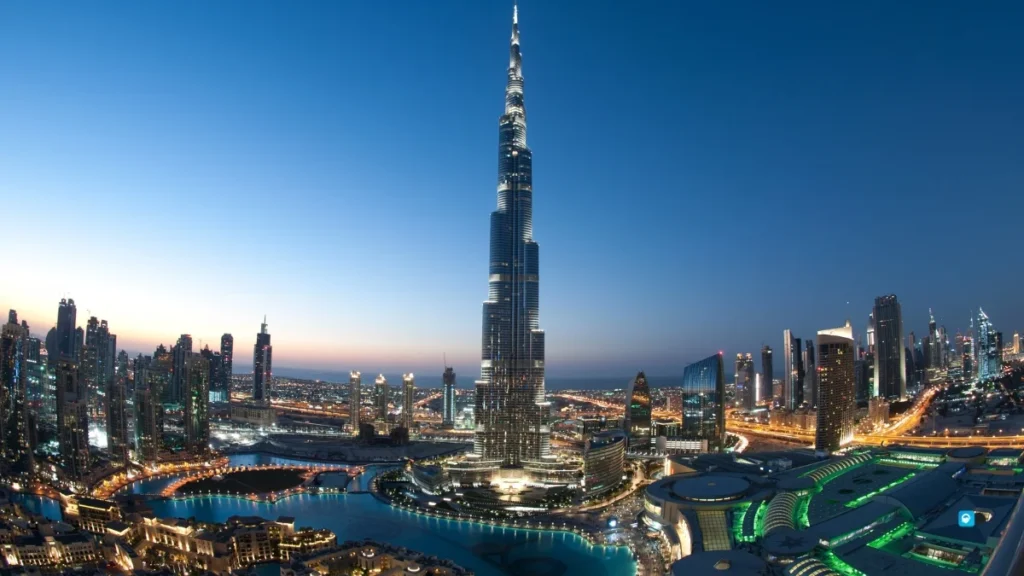 Burj Khalifa – The Icon of Dubai
