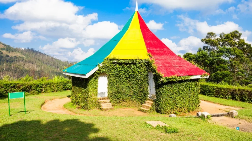 Hakgala Botanical Garden