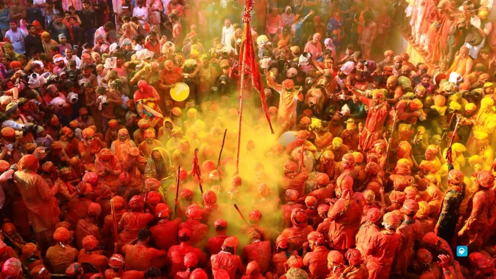 Holi – India