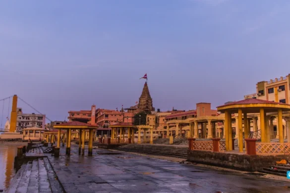 Ahmedabad to Dwarka Distance