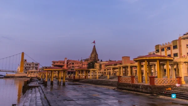 Ahmedabad to Dwarka Distance
