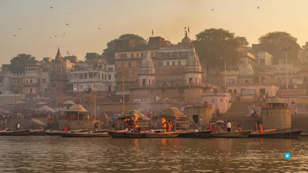 Kashi to Prayagraj to Ayodhya Distance