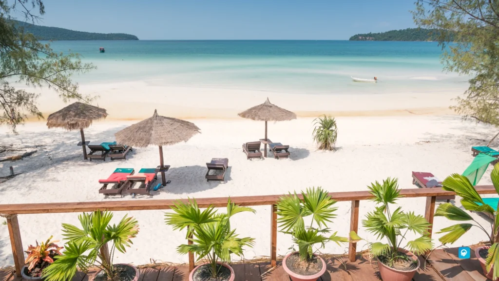 Koh Rong Sanloem - Cambodia