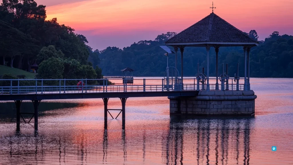 MacRitchie Reservoir and Treetop Walk