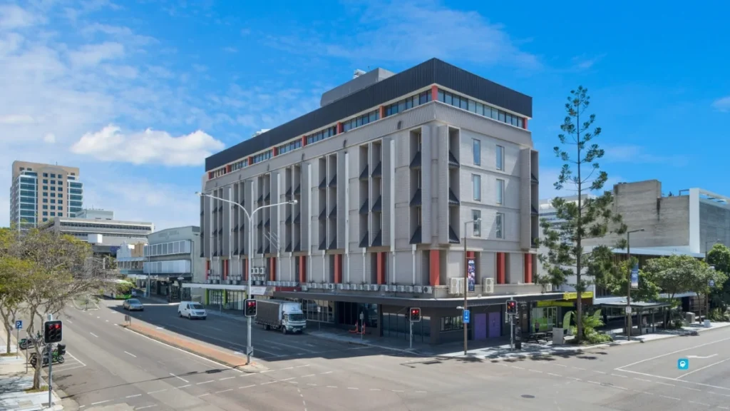 Madison Plaza Townsville