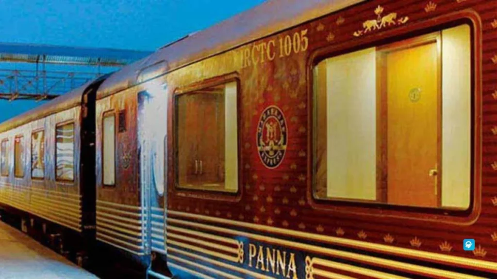 Maharaja Deluxe Train