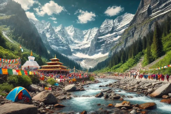 Manimahesh Yatra 2025