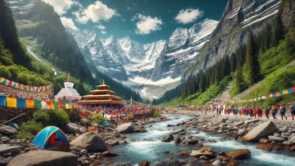 Manimahesh Yatra 2025