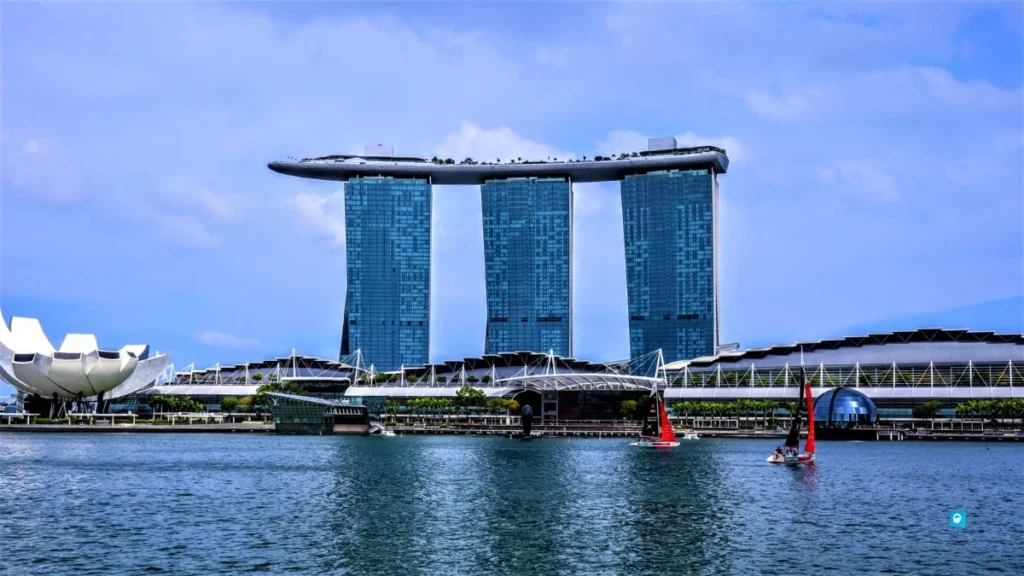 Marina Bay Waterfront Promenade