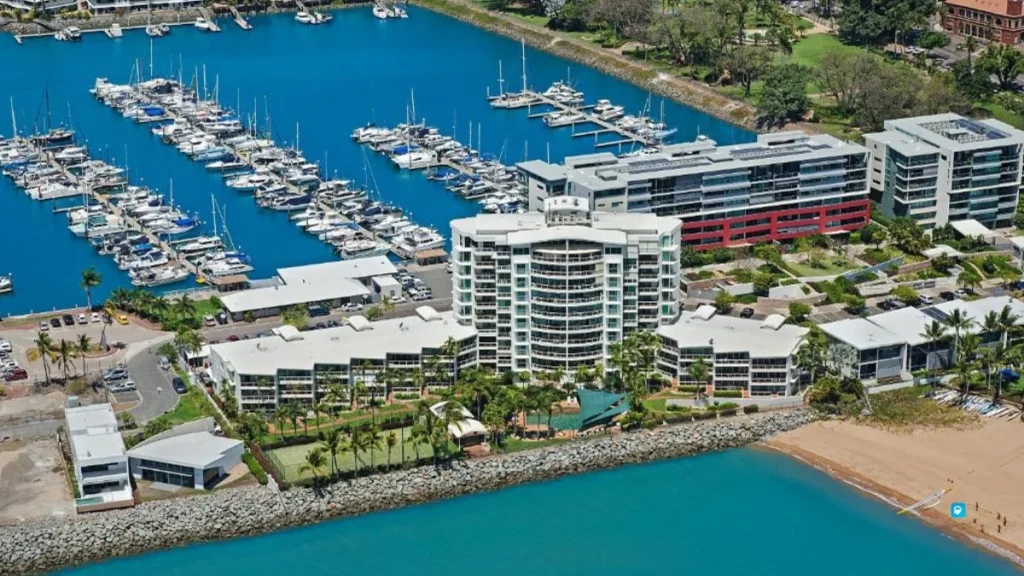Mariners North Holiday Apartments