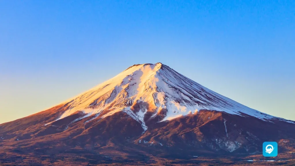 Mount Fuji 
