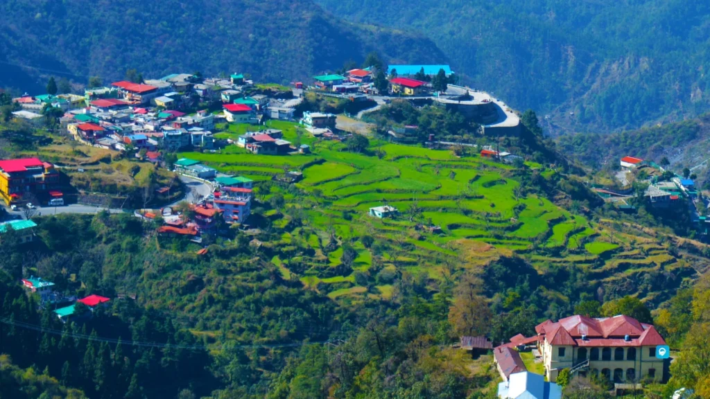 Mussoorie, Uttarakhand