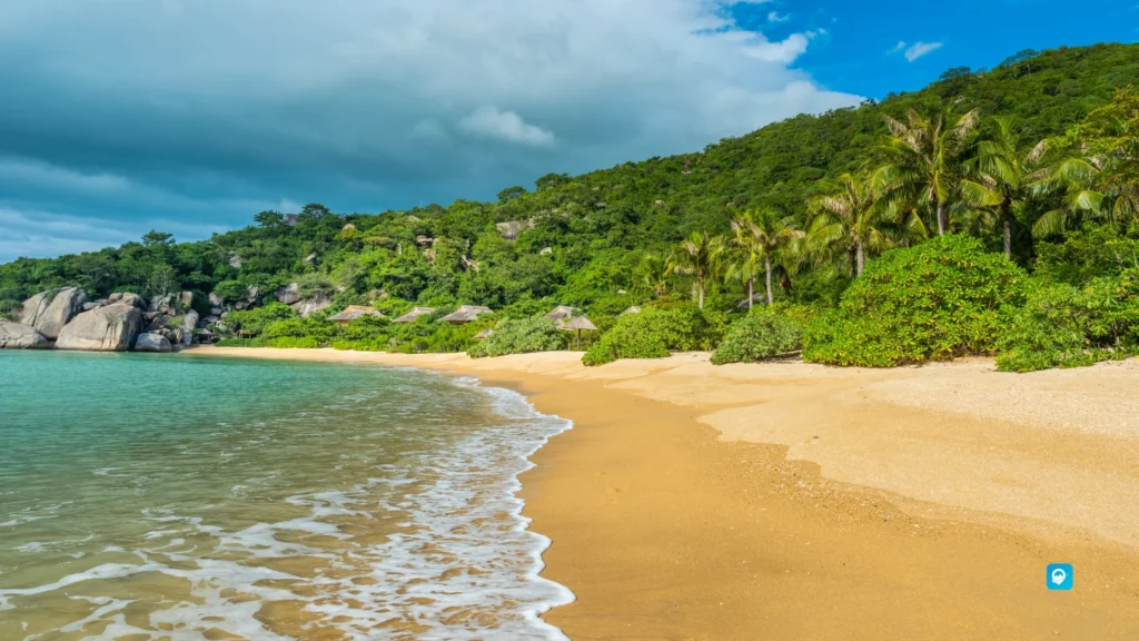 Ninh Van Beach - Vietnam