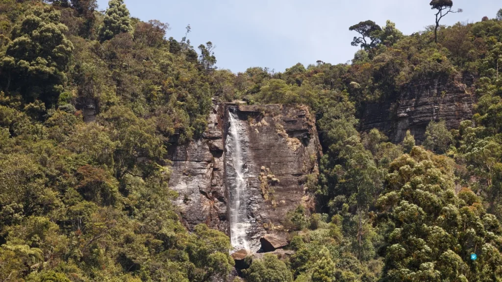 Lover’s Leap Waterfall