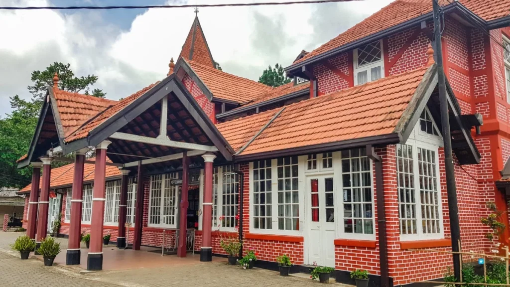  Nuwara Eliya Post Office