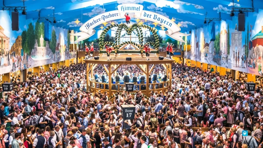 Oktoberfest - Germany