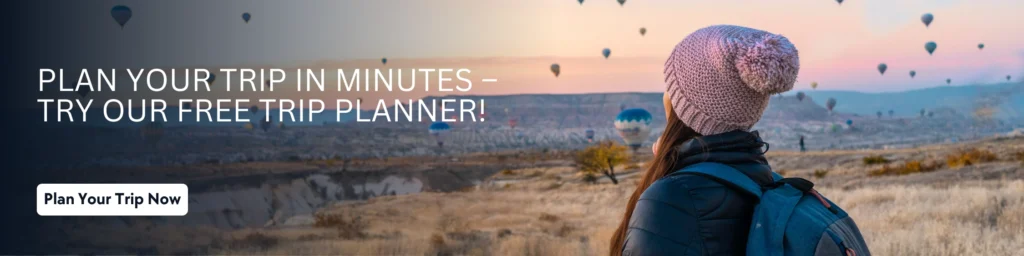 Trip Planner Tool