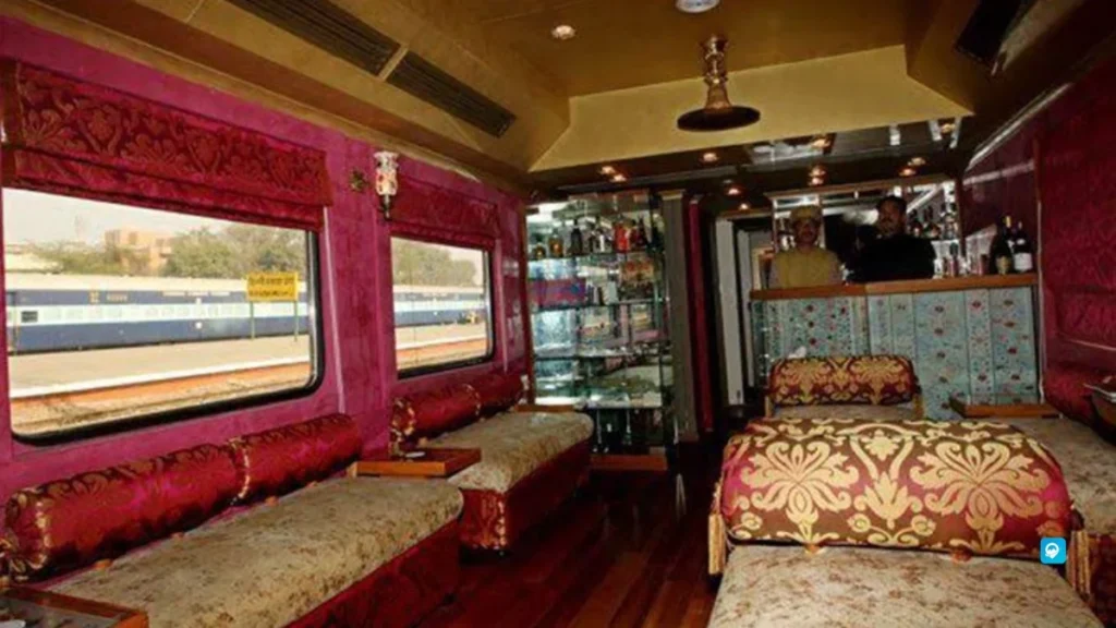 Royal Rajasthan on Wheels