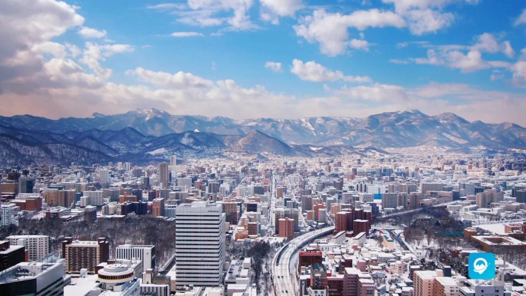 Sapporo 