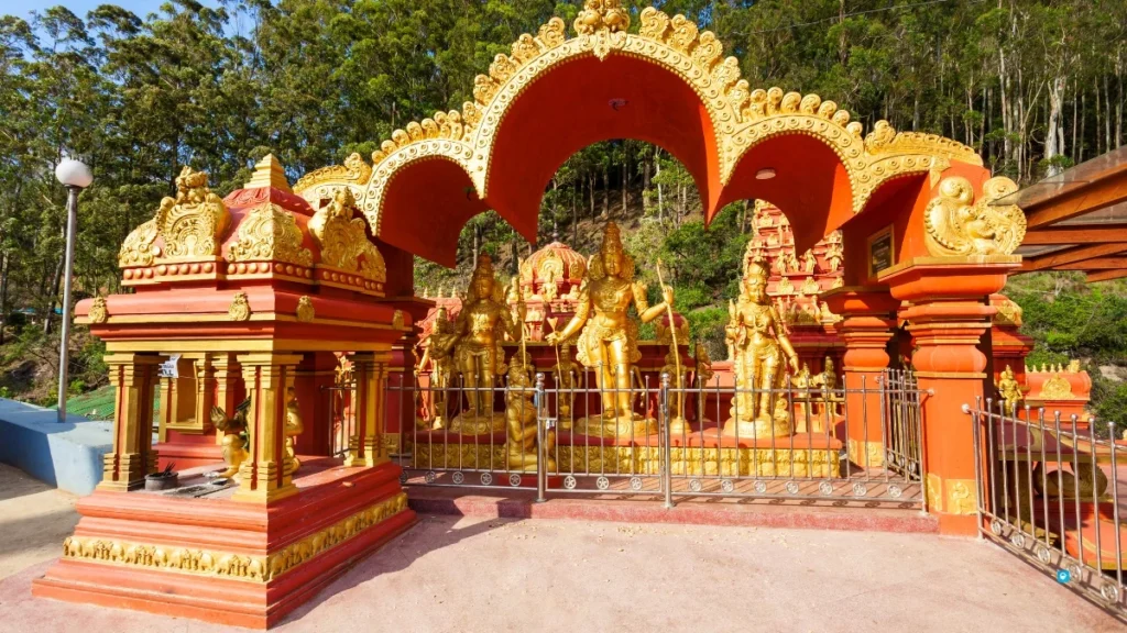Seetha Amman Temple