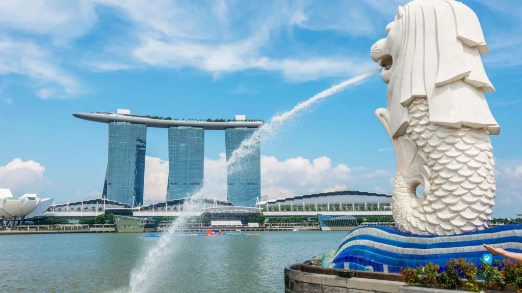 Singapore, Thailand, Malaysia