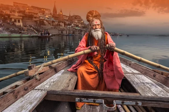 Top 10 Spiritual Destinations in India