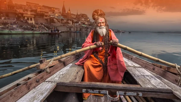 Top 10 Spiritual Destinations in India