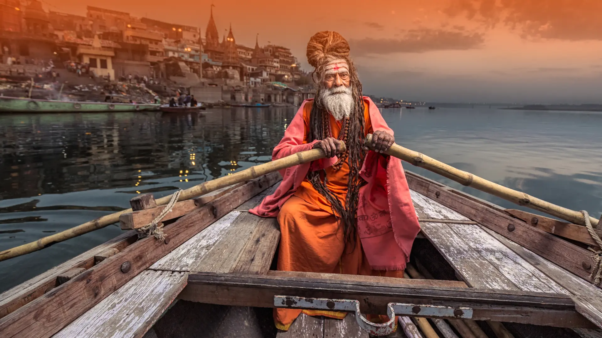 Top 10 Spiritual Destinations in India