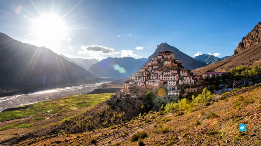 Spiti Valley 