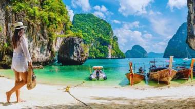 Top 10 Beaches in Southeast Asia for Backpackers BANNER