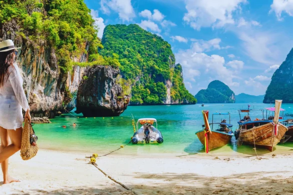 Top 10 Beaches in Southeast Asia for Backpackers BANNER