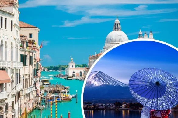Top 10 Countries for Food Tourism in 2025