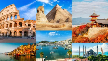 Top 10 Historical Cities Every Traveler Should See