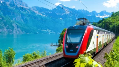 Top 10 Luxury Train Journeys in India