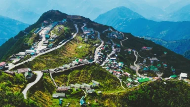 Top 10 Places to Visit in North-East India