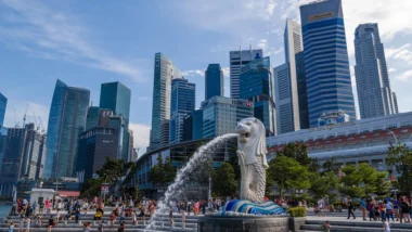 Top 10 Places to Visit in Singapore for Free banner