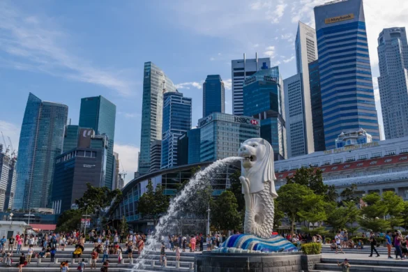 Top 10 Places to Visit in Singapore for Free banner