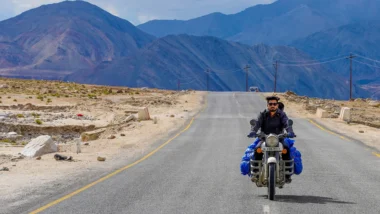 Top 10 Road Trip Routes in India