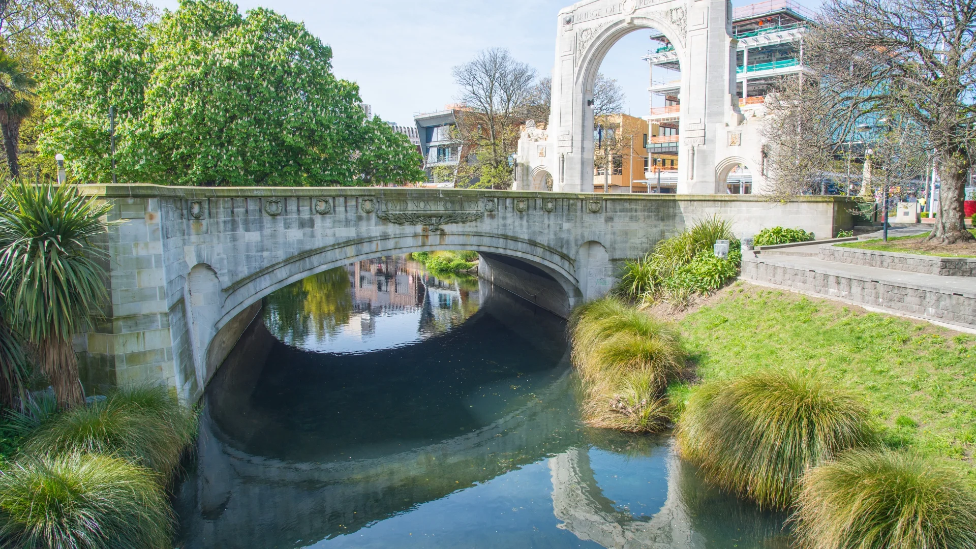 Top 8 Places to See in Christchurch