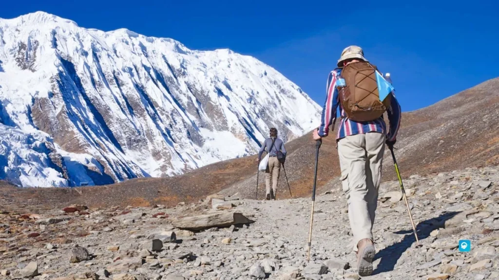 Trekking