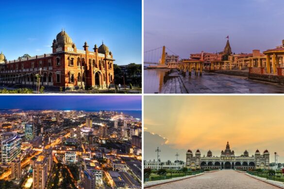 Top Cleanest Cities in India to Travel in 2025 – Based on My Real Visits