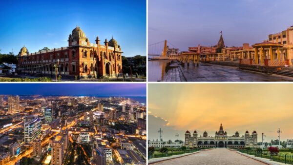 Top Cleanest Cities in India to Travel in 2025 – Based on My Real Visits
