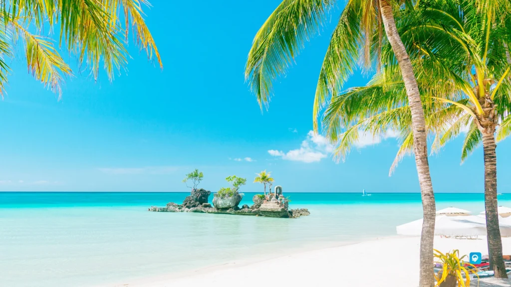 White Beach - Philippines